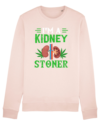 I'm a kidney stoner Candy Pink