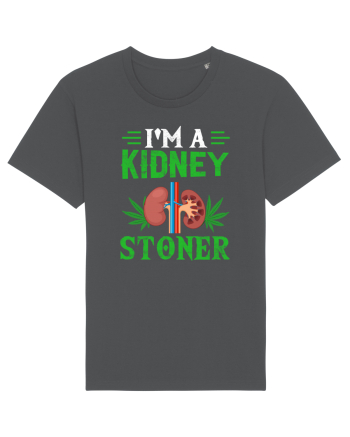 I'm a kidney stoner Anthracite