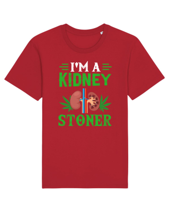 I'm a kidney stoner Red