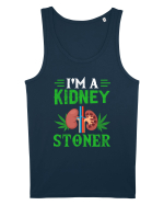 I'm a kidney stoner Maiou Bărbat Runs