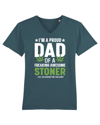 I'M A PROUD DAD OF A FREAKING AWESOME STONER Stargazer