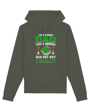 I'm a stoner dad like a normal dad but way cooler Khaki