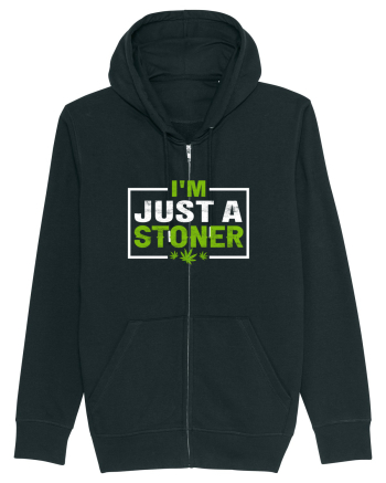 I'm just a stoner Black