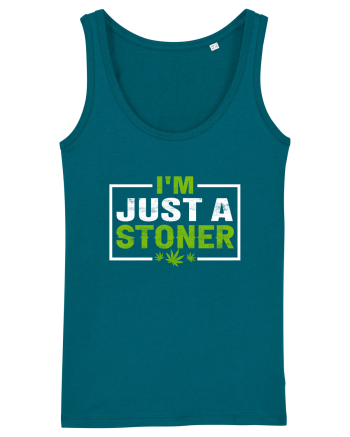 I'm just a stoner Ocean Depth