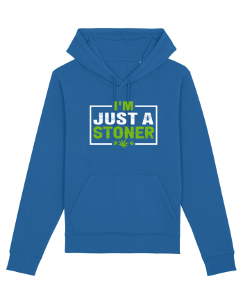 I'm just a stoner Royal Blue