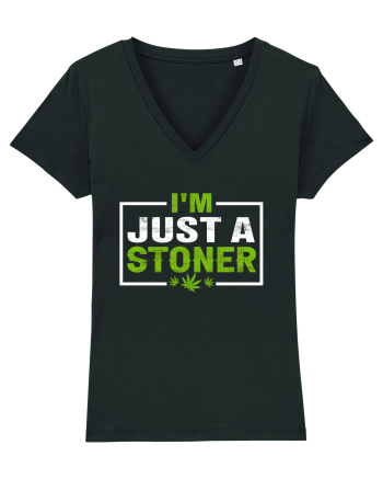 I'm just a stoner Black