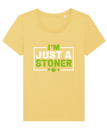 I'm just a stoner Jojoba