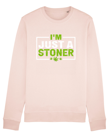 I'm just a stoner Candy Pink