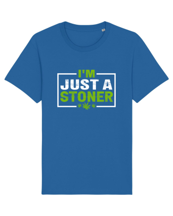 I'm just a stoner Royal Blue