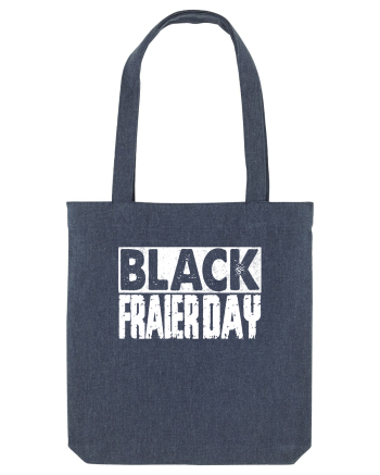 Black Fraier Day Midnight Blue