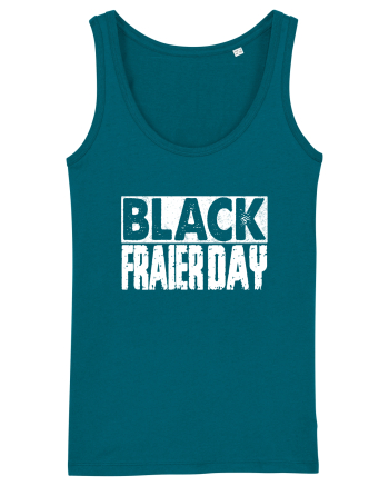 Black Fraier Day Ocean Depth