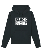 Black Fraier Day Hanorac Unisex Drummer