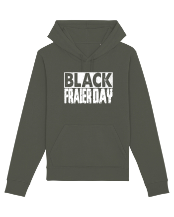 Black Fraier Day Khaki