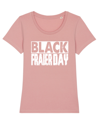Black Fraier Day Canyon Pink