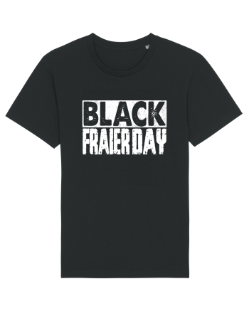 Black Fraier Day Black