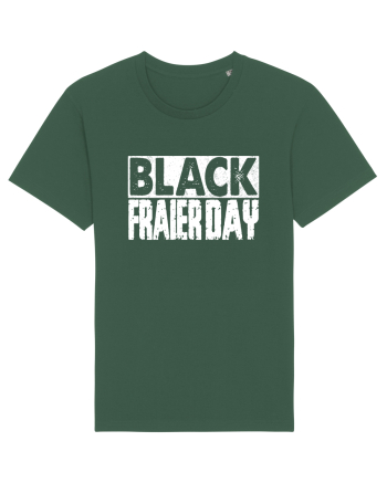 Black Fraier Day Bottle Green