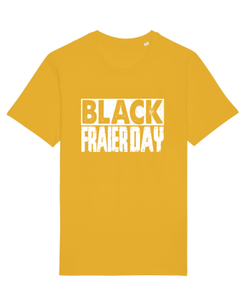 Black Fraier Day Spectra Yellow