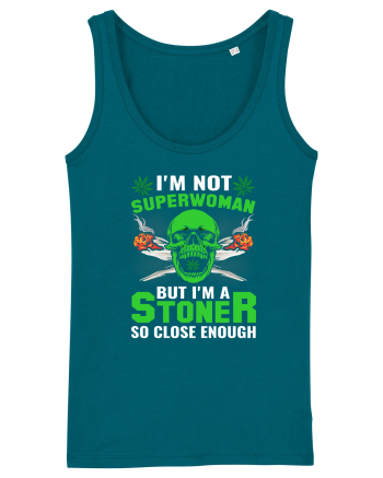 I'm not superwoman but I'm a stoner so close enough Ocean Depth