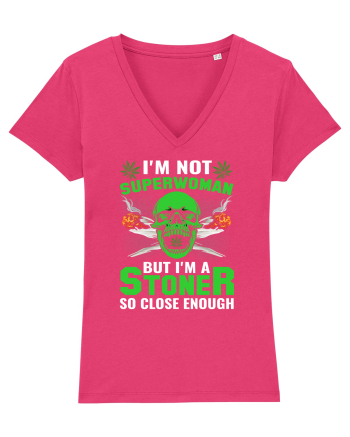 I'm not superwoman but I'm a stoner so close enough Raspberry