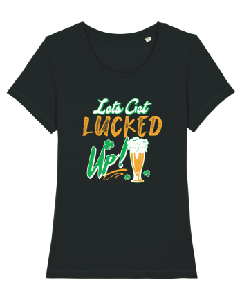 Lucked Up Black