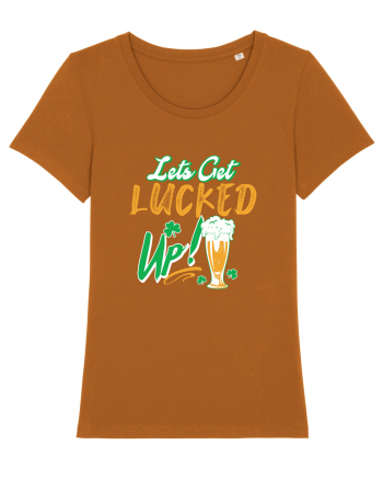 Lucked Up Roasted Orange