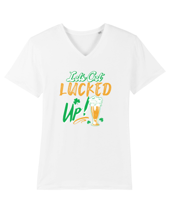 Lucked Up White