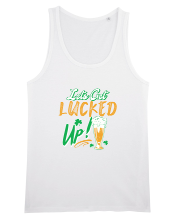 Lucked Up White