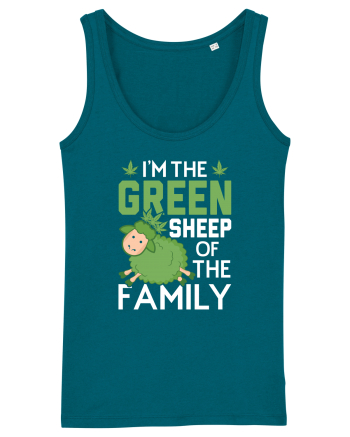 I'M THE GREEN SHEEP OF THE FAMILY Ocean Depth