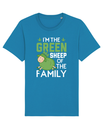 I'M THE GREEN SHEEP OF THE FAMILY Azur
