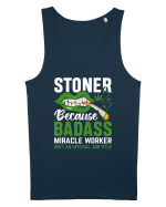 STONER BECAUSE BADASS MIRACLE WORKER ISN'T AN OFFICIAL JOB TITLE Maiou Bărbat Runs