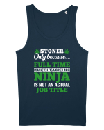 Stoner only because full time multitasking ninja is not an actual job title Maiou Bărbat Runs