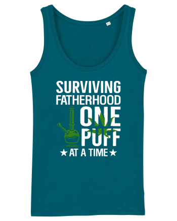 SURVIVING FATHERHOOD ONE PUFF AT A TIME Ocean Depth