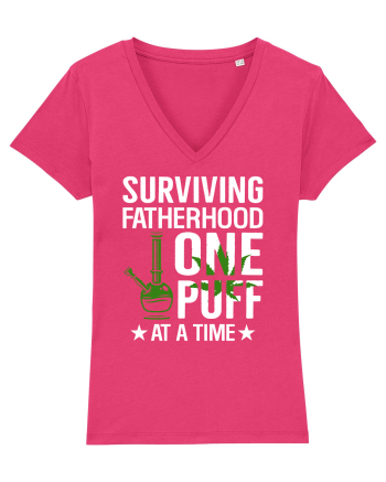 SURVIVING FATHERHOOD ONE PUFF AT A TIME Raspberry