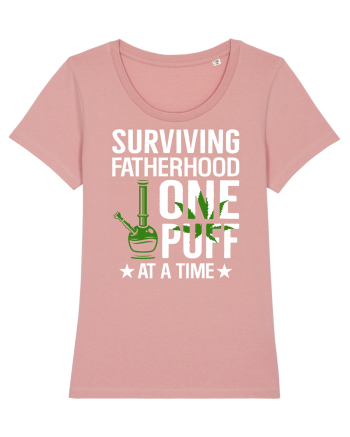 SURVIVING FATHERHOOD ONE PUFF AT A TIME Canyon Pink