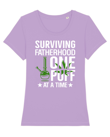 SURVIVING FATHERHOOD ONE PUFF AT A TIME Lavender Dawn