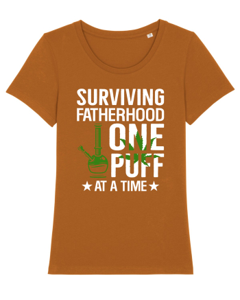 SURVIVING FATHERHOOD ONE PUFF AT A TIME Roasted Orange