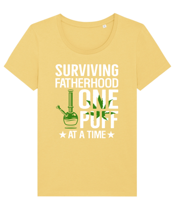 SURVIVING FATHERHOOD ONE PUFF AT A TIME Jojoba