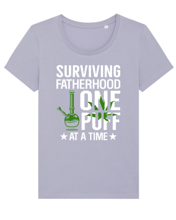 SURVIVING FATHERHOOD ONE PUFF AT A TIME Lavender