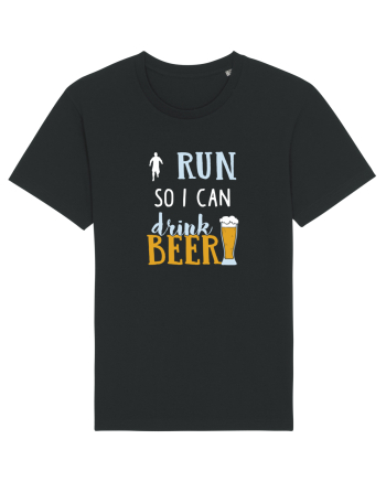 Run for beer Black