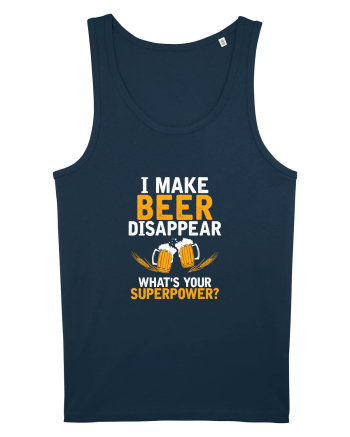 I make beer disapear Navy