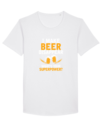 I make beer disapear White