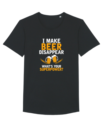 I make beer disapear Black