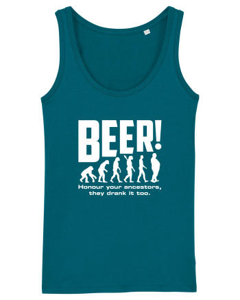 BEER Ocean Depth