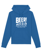 BEER Hanorac Unisex Drummer