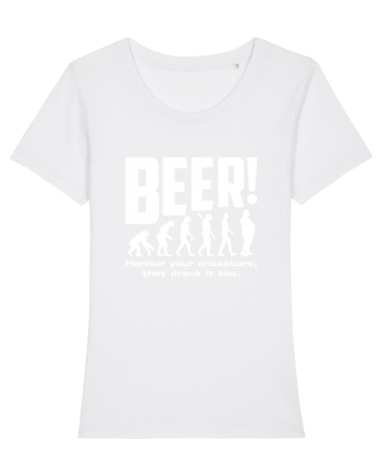 BEER White