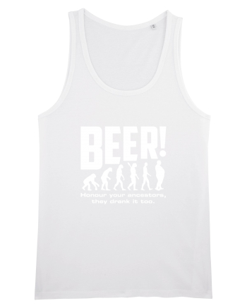 BEER White