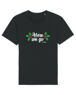 Here we go again Tricou mânecă scurtă Unisex Rocker