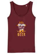 I run faster for Beer Maiou Damă Dreamer