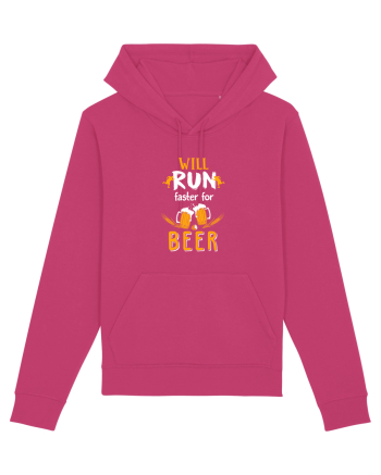 I run faster for Beer Raspberry