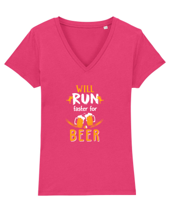 I run faster for Beer Raspberry